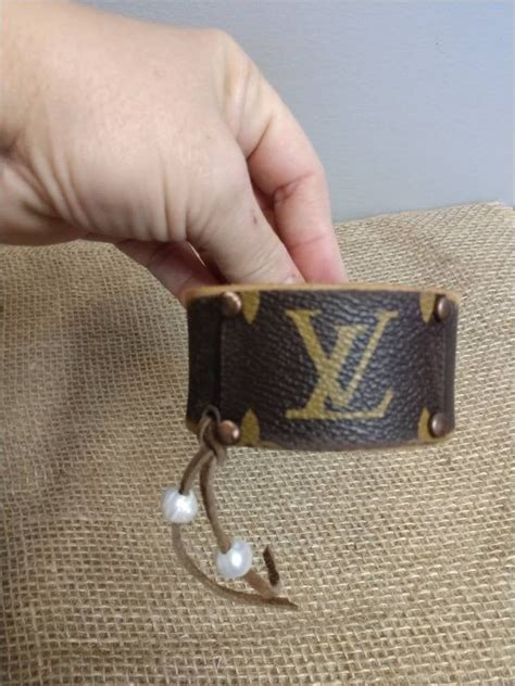 louis vuitton cufflinks replica|louis vuitton cuff bracelet.